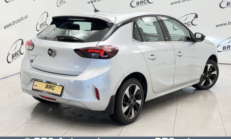 
								Opel Corsa e 50 kWh Automatas 2023 full									