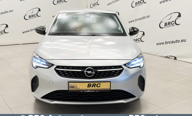 
								Opel Corsa e 50 kWh Automatas 2023 full									
