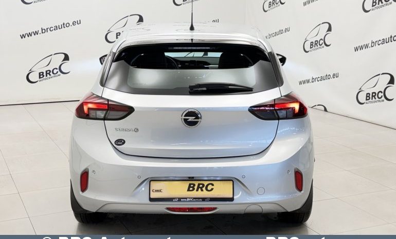 
								Opel Corsa e 50 kWh Automatas 2023 full									