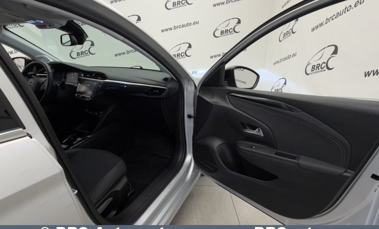 
								Opel Corsa e 50 kWh Automatas 2023 full									