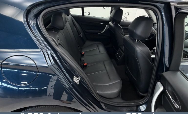 
								BMW 116 ED EfficientDynamics Edition 2013 full									