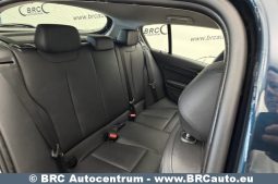 
										BMW 116 ED EfficientDynamics Edition 2013 full									