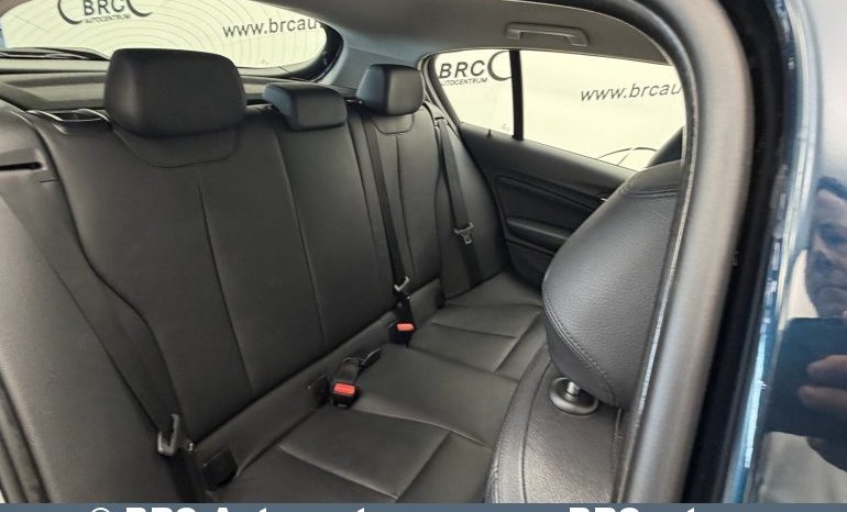 
								BMW 116 ED EfficientDynamics Edition 2013 full									