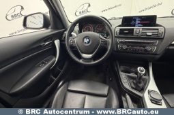 
										BMW 116 ED EfficientDynamics Edition 2013 full									