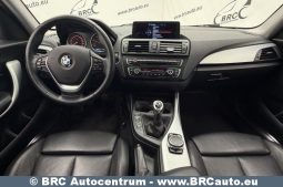 
										BMW 116 ED EfficientDynamics Edition 2013 full									