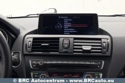 
										BMW 116 ED EfficientDynamics Edition 2013 full									