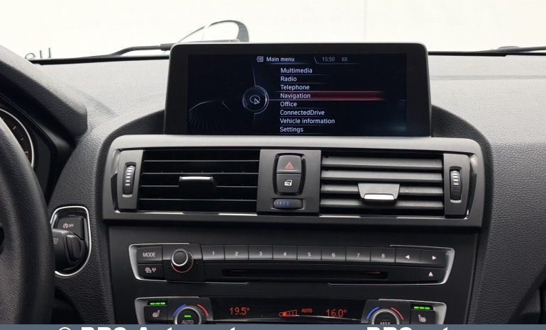 
								BMW 116 ED EfficientDynamics Edition 2013 full									