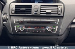 
										BMW 116 ED EfficientDynamics Edition 2013 full									