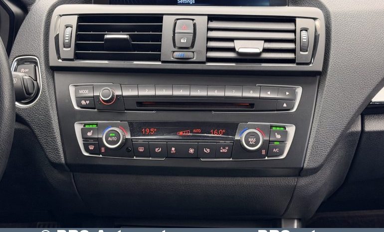 
								BMW 116 ED EfficientDynamics Edition 2013 full									