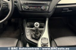
										BMW 116 ED EfficientDynamics Edition 2013 full									