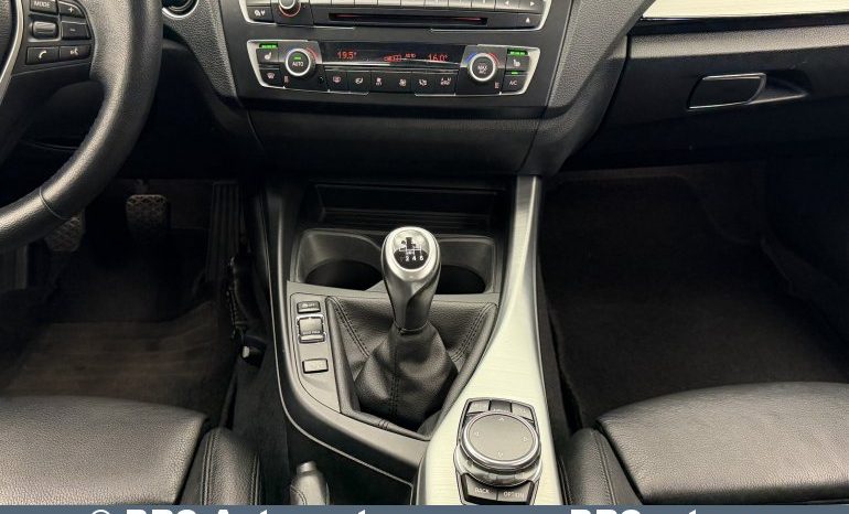 
								BMW 116 ED EfficientDynamics Edition 2013 full									