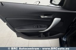 
										BMW 116 ED EfficientDynamics Edition 2013 full									