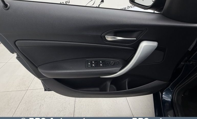 
								BMW 116 ED EfficientDynamics Edition 2013 full									