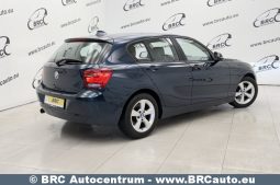 
										BMW 116 ED EfficientDynamics Edition 2013 full									