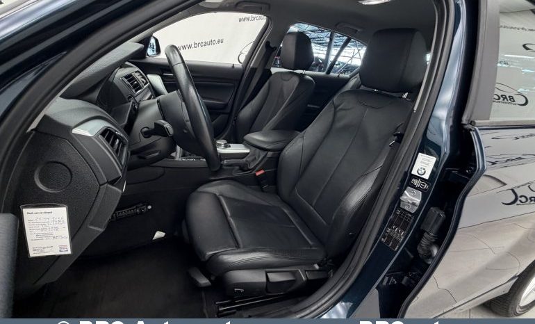 
								BMW 116 ED EfficientDynamics Edition 2013 full									