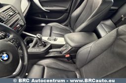 
										BMW 116 ED EfficientDynamics Edition 2013 full									