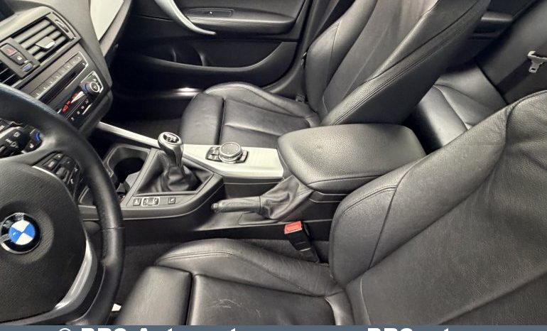 
								BMW 116 ED EfficientDynamics Edition 2013 full									