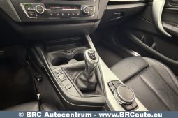 
										BMW 116 ED EfficientDynamics Edition 2013 full									