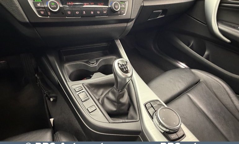 
								BMW 116 ED EfficientDynamics Edition 2013 full									