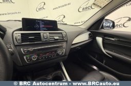 
										BMW 116 ED EfficientDynamics Edition 2013 full									