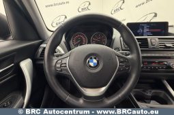 
										BMW 116 ED EfficientDynamics Edition 2013 full									