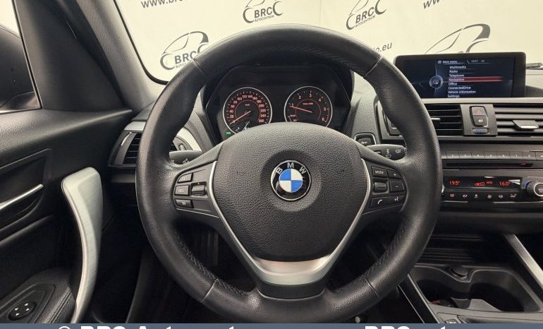 
								BMW 116 ED EfficientDynamics Edition 2013 full									