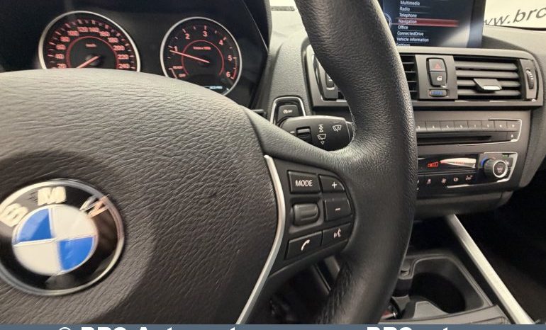 
								BMW 116 ED EfficientDynamics Edition 2013 full									