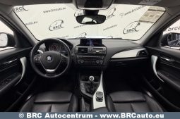 
										BMW 116 ED EfficientDynamics Edition 2013 full									