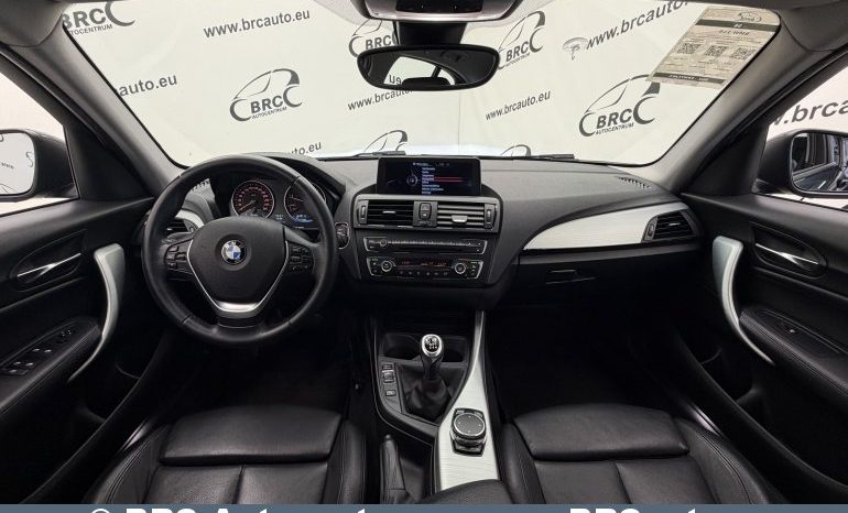
								BMW 116 ED EfficientDynamics Edition 2013 full									