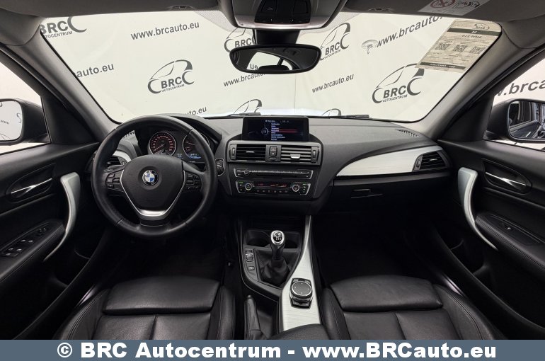 BMW 116 ED EfficientDynamics Edition 2013