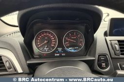 
										BMW 116 ED EfficientDynamics Edition 2013 full									