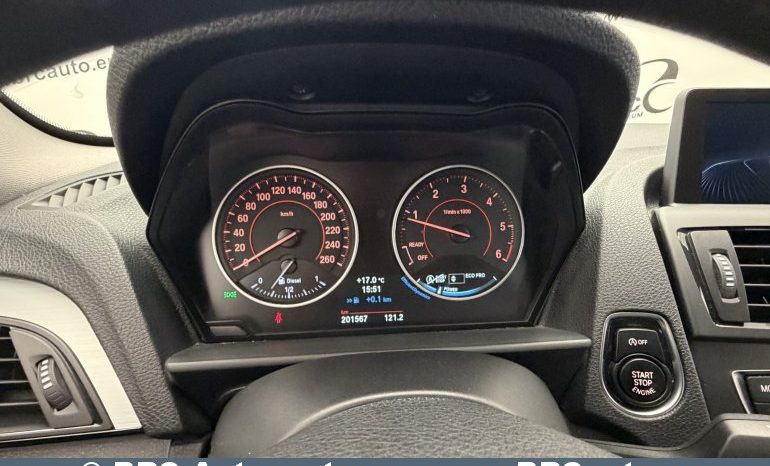 
								BMW 116 ED EfficientDynamics Edition 2013 full									