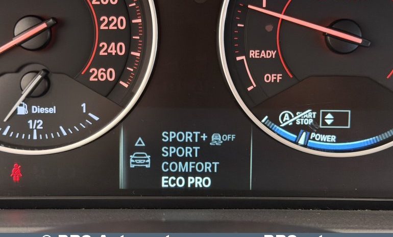 
								BMW 116 ED EfficientDynamics Edition 2013 full									