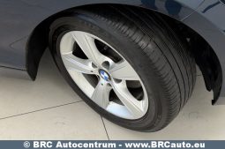 
										BMW 116 ED EfficientDynamics Edition 2013 full									