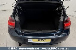 
										BMW 116 ED EfficientDynamics Edition 2013 full									