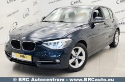 
										BMW 116 ED EfficientDynamics Edition 2013 full									
