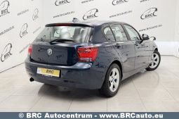 
										BMW 116 ED EfficientDynamics Edition 2013 full									