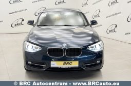 
										BMW 116 ED EfficientDynamics Edition 2013 full									