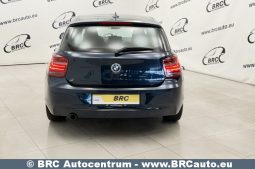 
										BMW 116 ED EfficientDynamics Edition 2013 full									