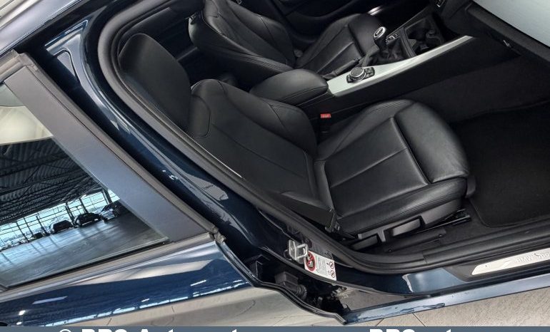 
								BMW 116 ED EfficientDynamics Edition 2013 full									