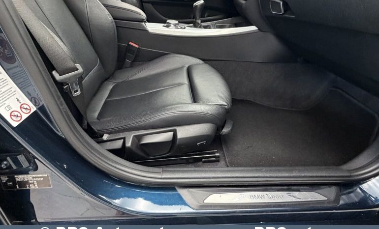 
								BMW 116 ED EfficientDynamics Edition 2013 full									