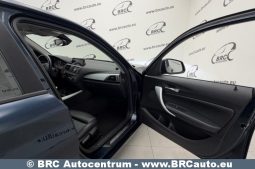 
										BMW 116 ED EfficientDynamics Edition 2013 full									