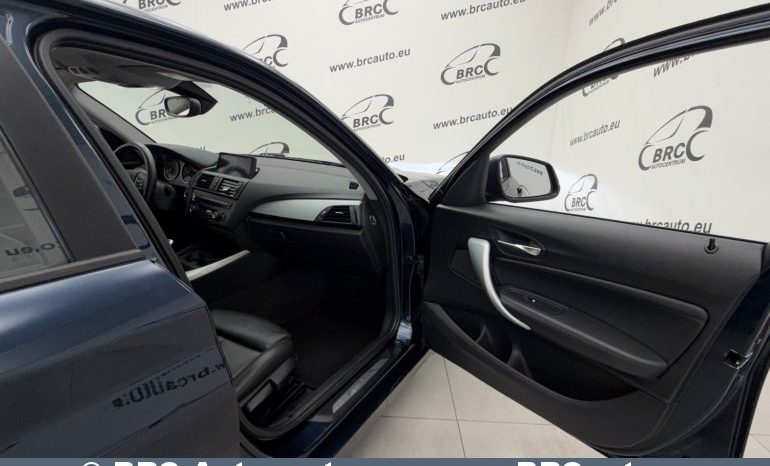 
								BMW 116 ED EfficientDynamics Edition 2013 full									