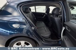 
										BMW 116 ED EfficientDynamics Edition 2013 full									