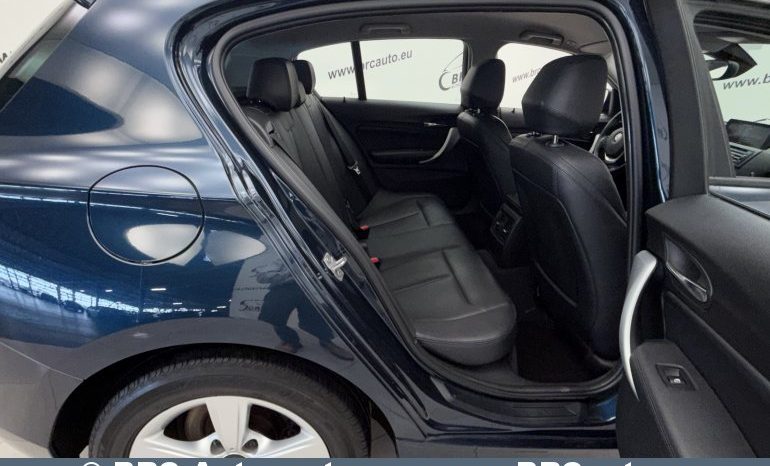 
								BMW 116 ED EfficientDynamics Edition 2013 full									