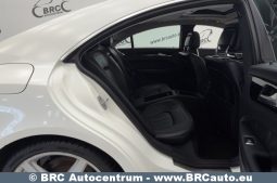 
										Mercedes-Benz CLS 350 3.0CDI BLUE EFFICIENCY Automatas 2011 full									