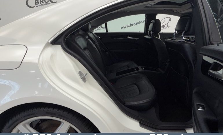 
								Mercedes-Benz CLS 350 3.0CDI BLUE EFFICIENCY Automatas 2011 full									