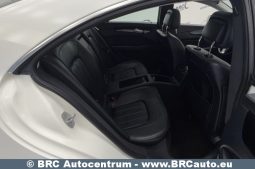 
										Mercedes-Benz CLS 350 3.0CDI BLUE EFFICIENCY Automatas 2011 full									