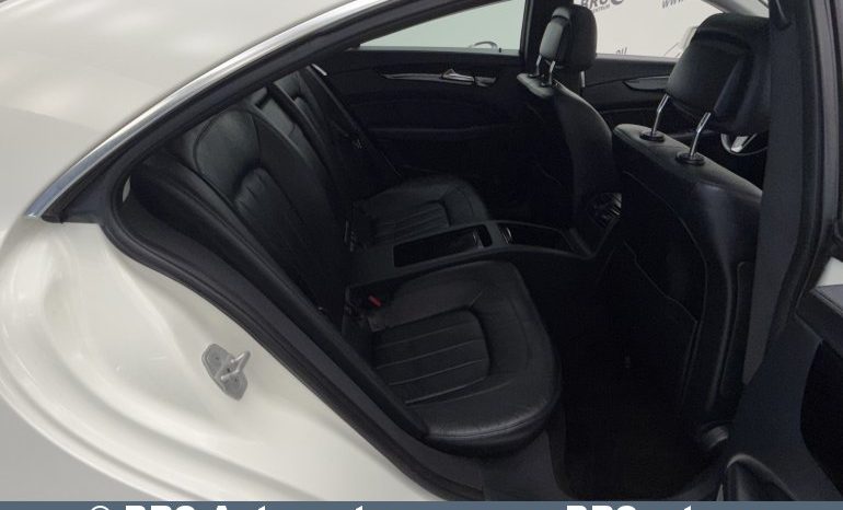 
								Mercedes-Benz CLS 350 3.0CDI BLUE EFFICIENCY Automatas 2011 full									
