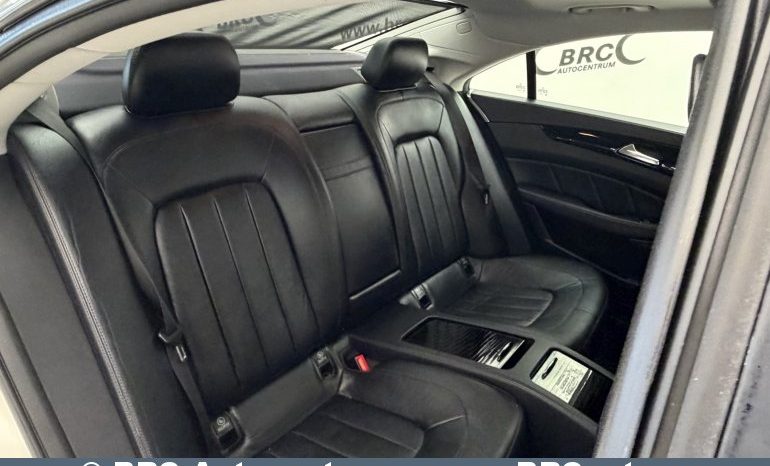 
								Mercedes-Benz CLS 350 3.0CDI BLUE EFFICIENCY Automatas 2011 full									